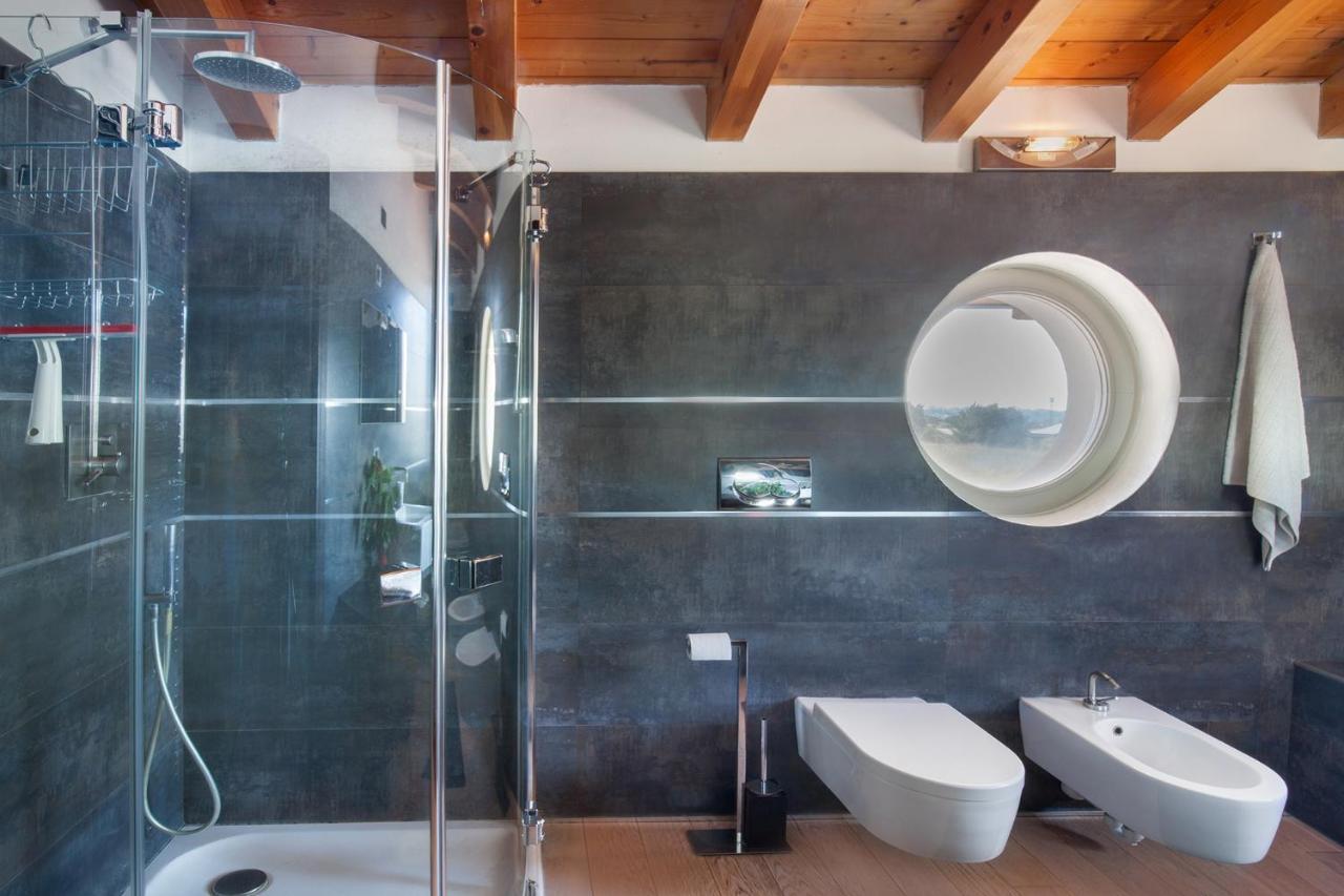 Villa Mexico-Con Piscina E Whirpool Lazise Exterior photo